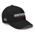 Independence Est. 1776 Embroidered Structured Twill Cap - American Independence Memorial Patriotic Cap/Hat - Mainstream Freedom